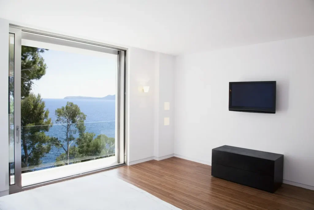 apartament nad morzem